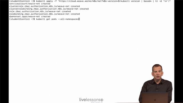 Understanding Node Networking Requirements - Kubernetes Cluster setup demo смотреть онлайн