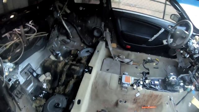 G35 Complete teardown...Vaydor build PT2 смотреть онлайн