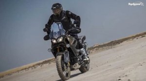 2015 Yamaha XT1200Z Super Ténéré