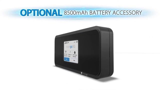 Inseego's MiFi M2000 Mobile Hotspot Available Now