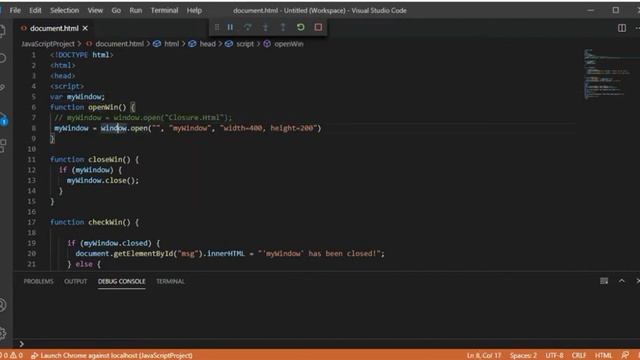 What is window, screen and document objects in JavaScript? |Part-18| window Vs screen Vs document смотреть онлайн