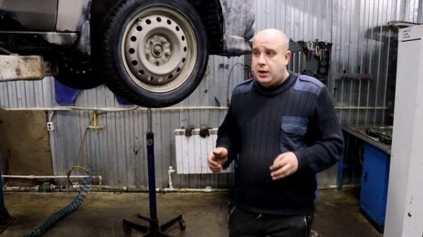 Мягкая промывка двигателя Lavr отчёт спустя 8 тысяч километров пробега.