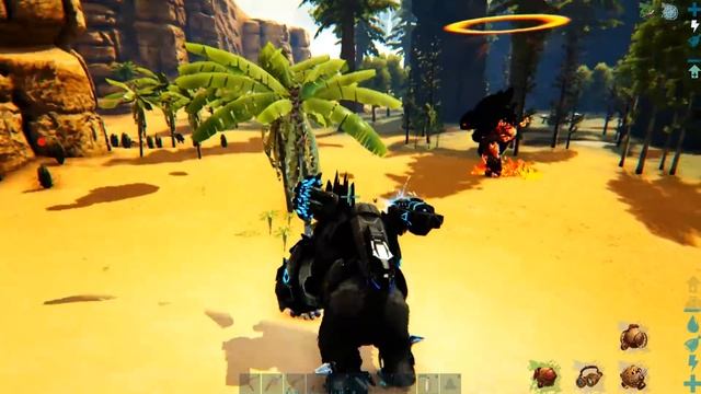 Приручаем ФИНАЛЬНЫХ БОССОВ - ARK Survival Extinction CORE #31 смотреть онлайн