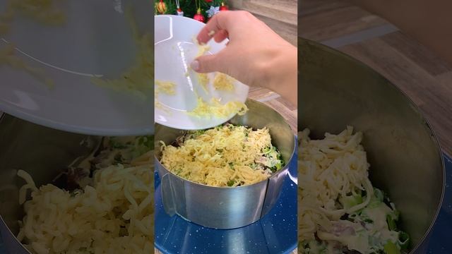 Салат рецепт смотреть онлайн