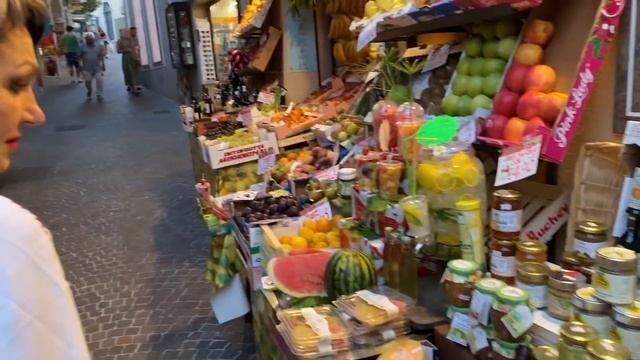 ПРОДОЛЖЕНИЕ.ПУТЕШЕСТВУЕМ ПО ЛИМОНЕ-СУЛЬ-ГАРДА.НАШИ ПОХОЖДЕНИЯ. смотреть онлайн