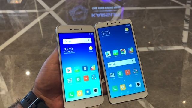 Xiaomi Redmi 6A vs Xiaomi Redmi 5A: Comparison overview [Hindi हिन्दी] смотреть онлайн