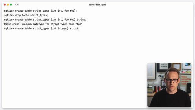 16. Strict types смотреть онлайн