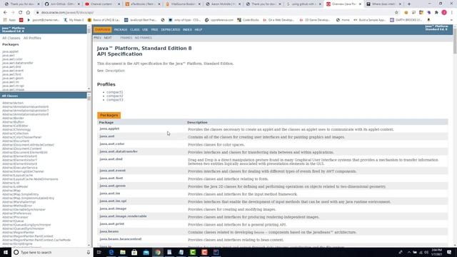 AWD1112 - Java Part01 - 01-07-2021 смотреть онлайн