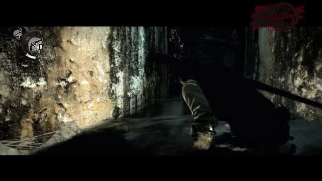 The Evil Within - Часть 30: Закоулки станции "Подсознание" смотреть онлайн