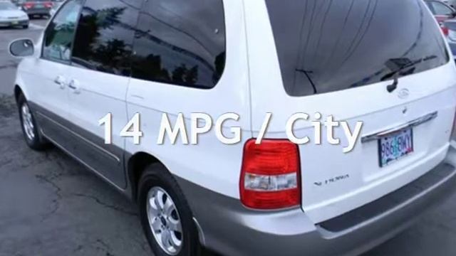 2005 Kia Sedona LX for sale in Vancouver, WA смотреть онлайн