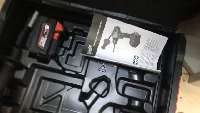 Milwaukee M18 BLDD-502C