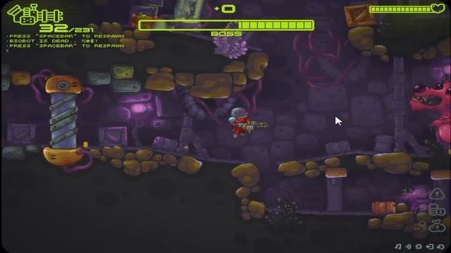 Зомботрон начало времён Лучшая флеш игра Zombotron beginning of time The best flash game Часть смотреть онлайн