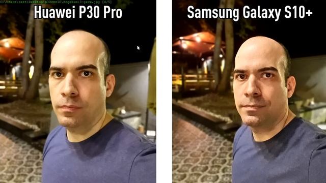 Samsung S10 Plus vs Huawei P30 Pro Kamera Karşılaştırması смотреть онлайн