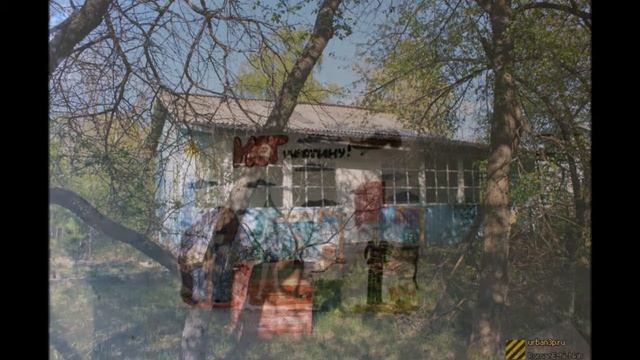 Заброшенный Детский оздоровительный лагерь им. Ю.А. Гагарина / Омская область / Россия смотреть онлайн
