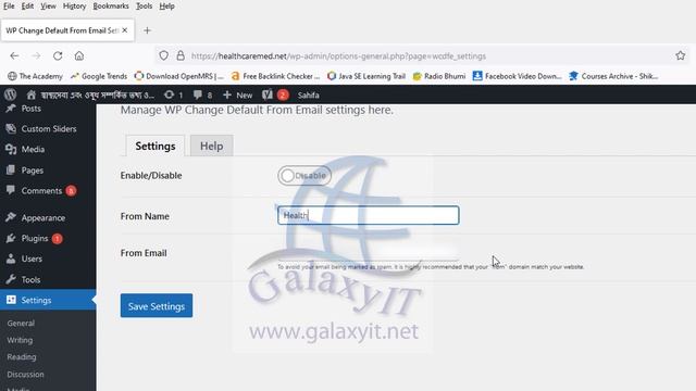 How to Change the Default Email Sender in WordPress смотреть онлайн