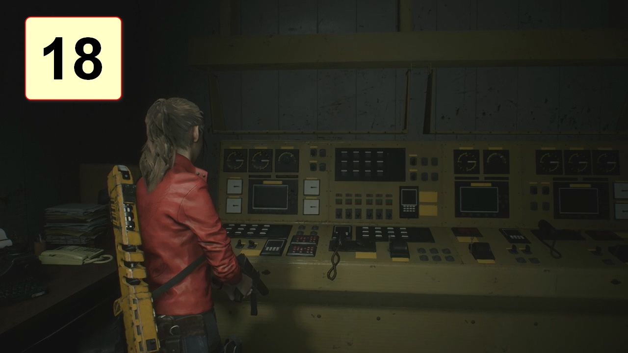 Прохождение ►Resident Evil 2 Remake◄【• Выпуск• #18】