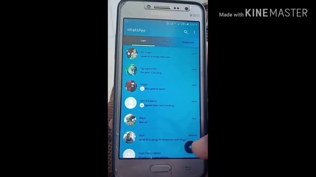 Cara Mengetahui Pesan Chat Whatsapp yang sudah di hapus ; PESAN ANTI HAPUS 100 % TERBUKTI смотреть онлайн