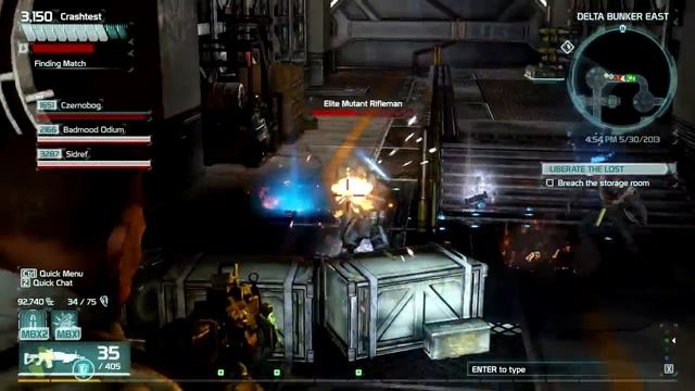 Defiance the game (episode 5) - Liberate the Lost смотреть онлайн