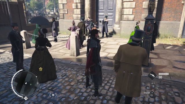 Assassin's Creed Syndicate: God Save the Queen instrumental смотреть онлайн