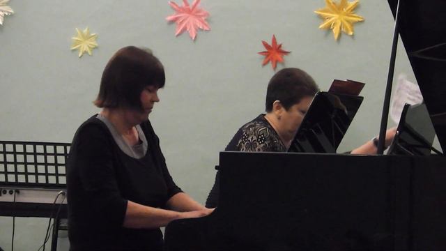 Музыка к драме Маскарад Исполняют А Осипова и Е Михайлова смотреть онлайн