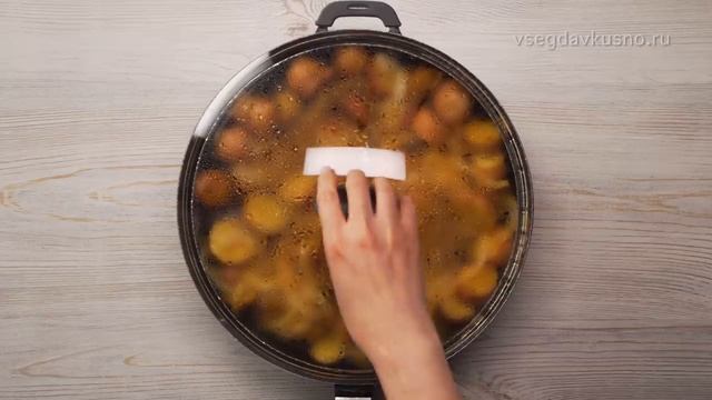 _РАЗБИТЫЕ ЯЙЦА_ _ HUEVOS ROTOS. Знаменитый картофель по-испански. Рецепт от Всегда Вкусно!.mp4 смотреть онлайн
