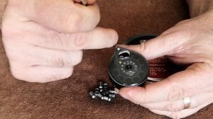 Крюгерка 6.35 как снарядить магазин?