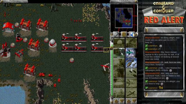 C&C RED ALERT! #11 Soviet Mission 14 pt2 смотреть онлайн