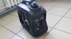 Patriot GP 1000i замена карба