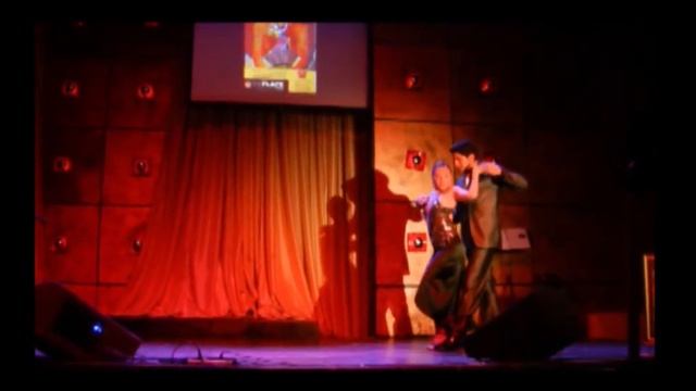 Derecho Viejo Forever Tango BRENDA GONZALEZ & CRISTIAN GODOY смотреть онлайн