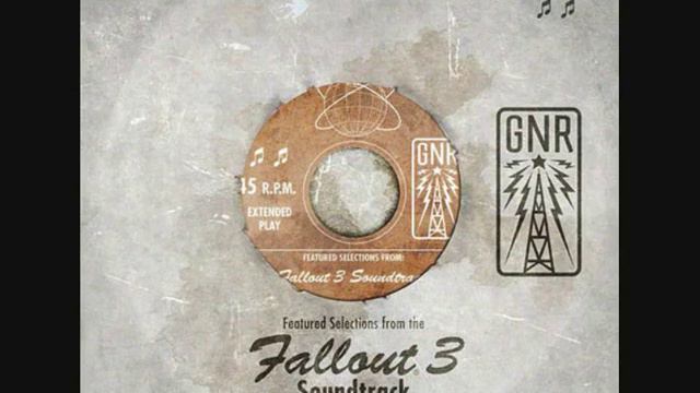 Fallout 3: Jack Shaindlin - I'm Tickled Pink смотреть онлайн