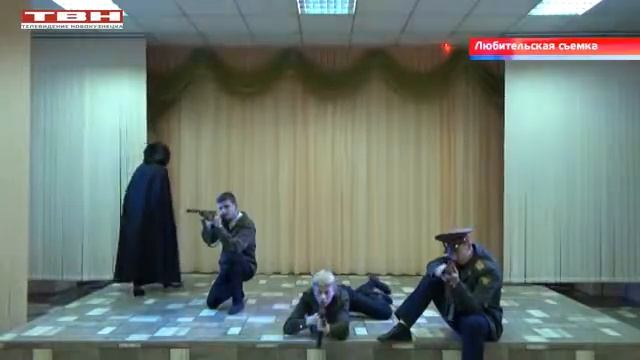 Шестой фестиваль Подари улыбку миру смотреть онлайн