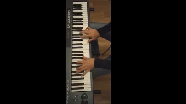 Morrowind - Nerevar Rising Piano Cover (archive 17.01.2019) смотреть онлайн