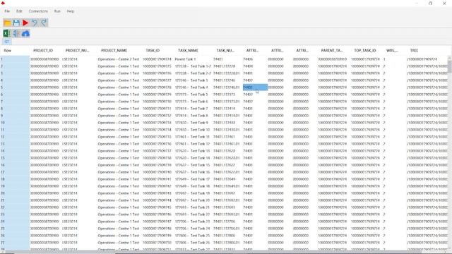 CUpdateApp demo - How to bulk update Oracle Fusion application records? смотреть онлайн