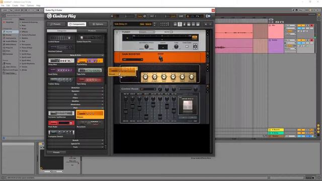 Guitar Rig 5 - Native Instruments - Review смотреть онлайн