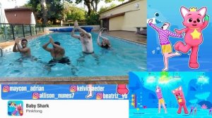 Just Dance 2020 - Baby Shark | Gameplay