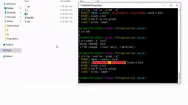 Git Fetch || Git Pull || Git learning in Telugu || Git learning for beginners tutorial || #JobKAval смотреть онлайн