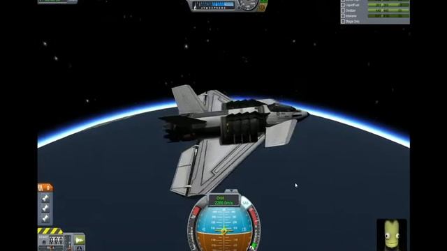 Kerbal Space Program   Balancing Fuel For SSTO's