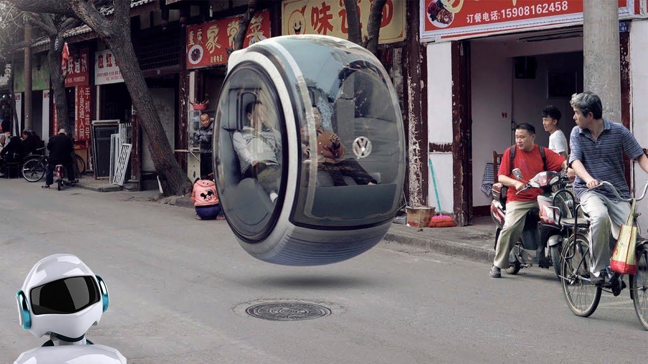 10 САМЫХ НЕОБЫЧНЫХ СРЕДСТВ ПЕРЕДВИЖЕНИЯ смотреть онлайн