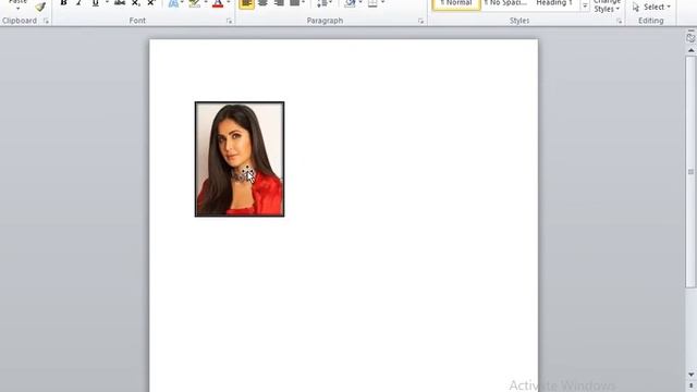 How to Passport Size Picture in Ms word | How to Crop Passport Size Picture | Make Passport Size Pi смотреть онлайн