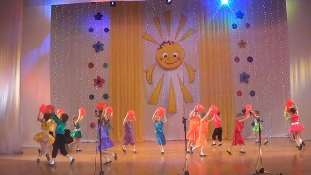 Городской Фестиваль Солнечные лучики 2016 смотреть онлайн