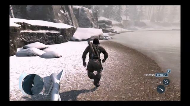 Прохождение Assassin's Creed 3 №7.3 смотреть онлайн