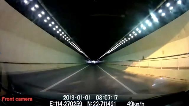 JC400P Front (1080P) / Cabin View Camera for Live Video смотреть онлайн