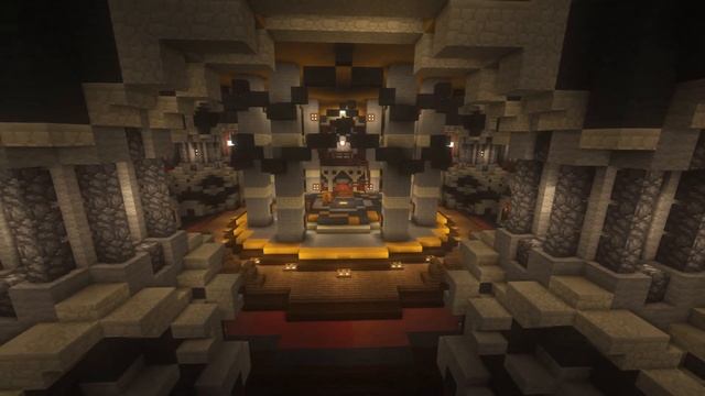 Minecraft - Freefall Castle [Free Download] Java/Bedrock смотреть онлайн