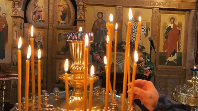 «Пасхальная» Инна Каменева смотреть онлайн