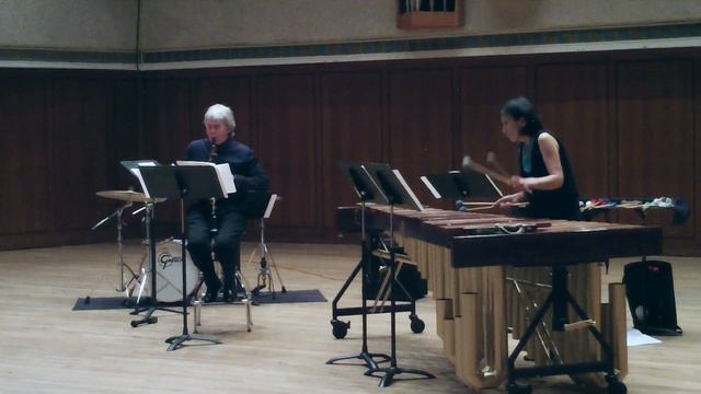 Mostly Blues for Clarinet and Marimba(2011) by William Thomas McKinley смотреть онлайн