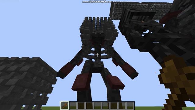 Wither skeleton or Mutant wither skeleton смотреть онлайн