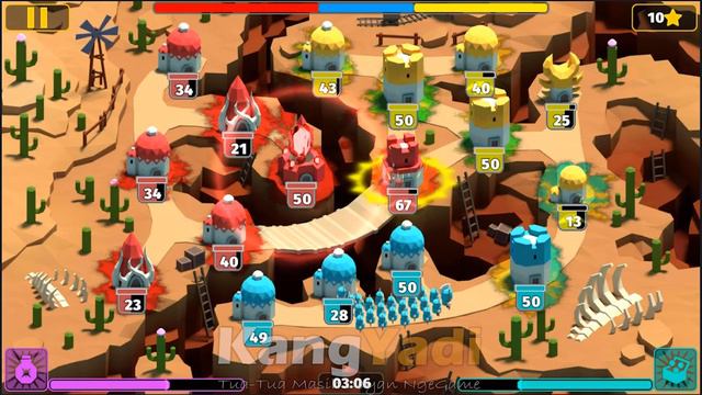 [Android Game] BattleTime Stage 11 смотреть онлайн