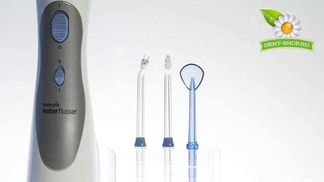 Ирригатор полости рта портативный Waterpik WP 450 E2 смотреть онлайн
