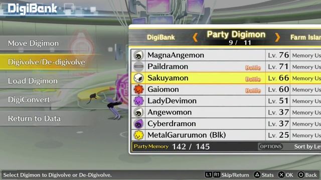 How To Level Up Your ABI - Digimon Story Cyber Sleuth смотреть онлайн