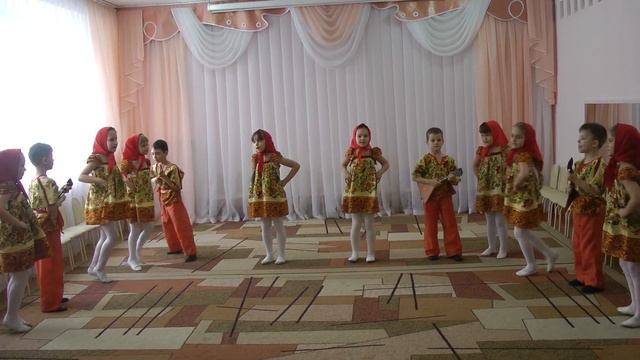 49 танец Чудо Балалайка Радуга талантов смотреть онлайн